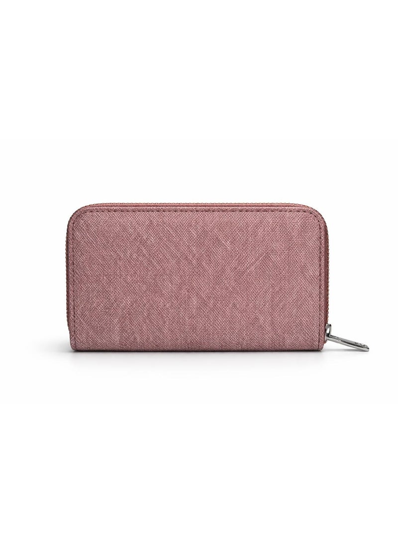 Women’s Pink Wallet – Stylish Elegance with Everyday Functionality - Image 2